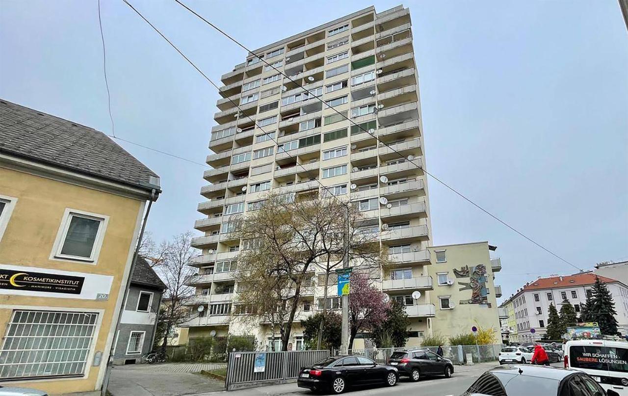 Graz-Apartments 01 Exteriör bild